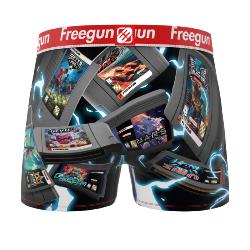 Boxer Freegun |  Gaming Cartouche  &#128126;