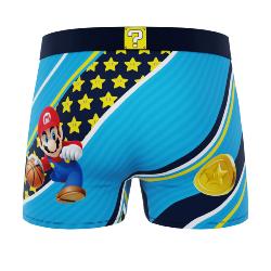 Boxer  Freegun |Mario Basket
