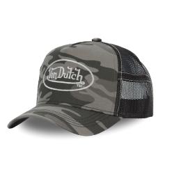 Casquette Vondutch  | Camouflage &#128064;