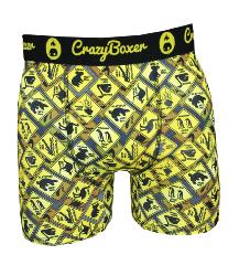 Boxer CRAZYBOXER |Panneaux &#x1F98B