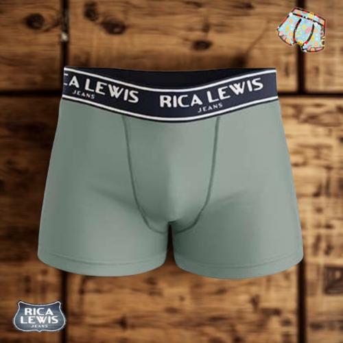 Boxer Rica Lewis | Couleur Vert clair &#127378;