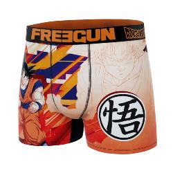 Boxer  Freegun |DBZ Goku &#12951;&#65039;