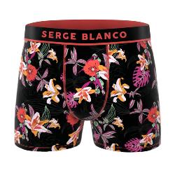 Boxer Serge Blanco | Motif EXO 12