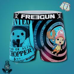 Boxer enfant | Freegun |One peace Chopper 