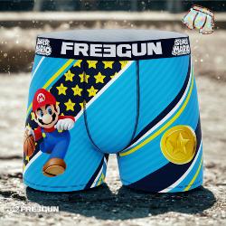 Boxer  Freegun |Mario Basket