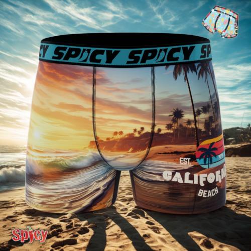 Boxer Spicy |California surf | &#129760;