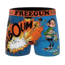 Boxer  Freegun | Gaston Lagaffe 3 &#129304;