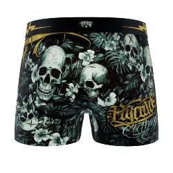 Boxer Freegun motif  Tattoo Hyraw #14