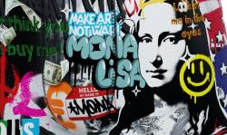 Boxer Freegun |  Da Vinci Art &#128561;