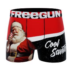 Boxer Freegun |  Santa Cool &#127876;