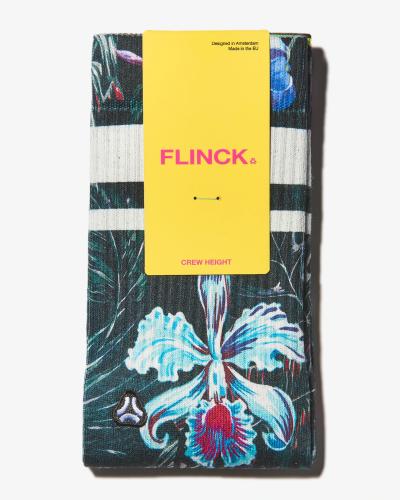 Chaussettes Flinck motif Jungle Nights 
