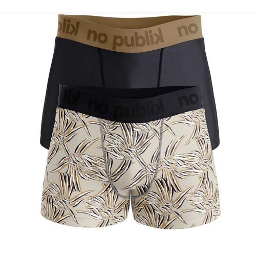 2 Boxers NoPublik | Motif Havane &#127796;