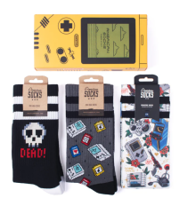 Chaussettes American Socks | Box Gamer &#128299;