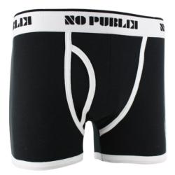 Boxer Nopublik |Couleur Noir