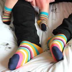Lot Chaussettes enfant , DADDY AND BABY