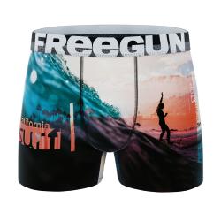Boxer Freegun | Motif California Surf
