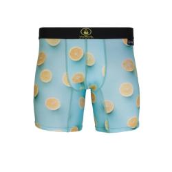  Boxer Wave Hawaii Motif Citrons|D7