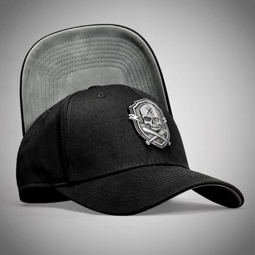 Casquette Hyraw | METAL SKULL