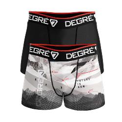 Coffret 2 Boxers Degré 7 |Hivers