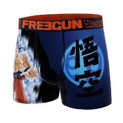 Boxer Freegun | Motif  Goku Japon