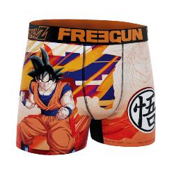 Boxer  Freegun |DBZ Goku &#12951;&#65039;