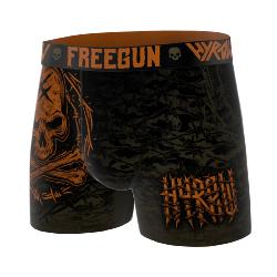 Boxer Freegun motif  Tattoo Hyraw #17