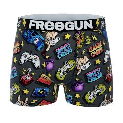 Boxer Enfant | Freegun | Game retro &#128126;