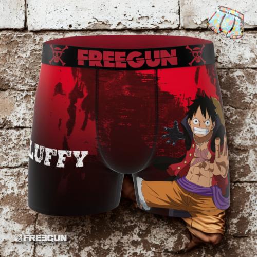 Boxer Homme|Freegun | One Piece Luffy
