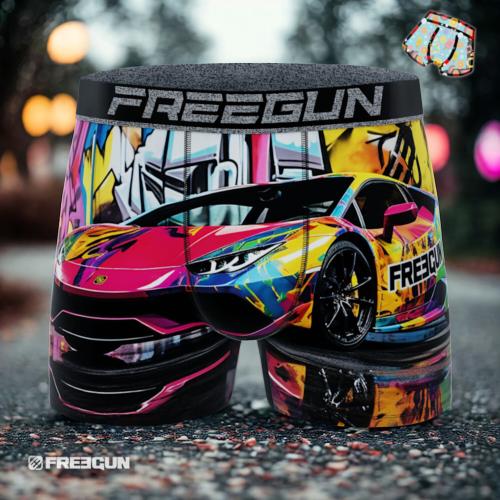Boxer Enfant | Freegun |  Car &#127950;&#65039;