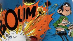 Boxer  Freegun | Gaston Lagaffe 3 &#129304;