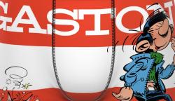 Boxer  Freegun | Gaston Lagaffe 4 &#129304;