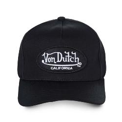 Casquette Vondutch | Black Basique 