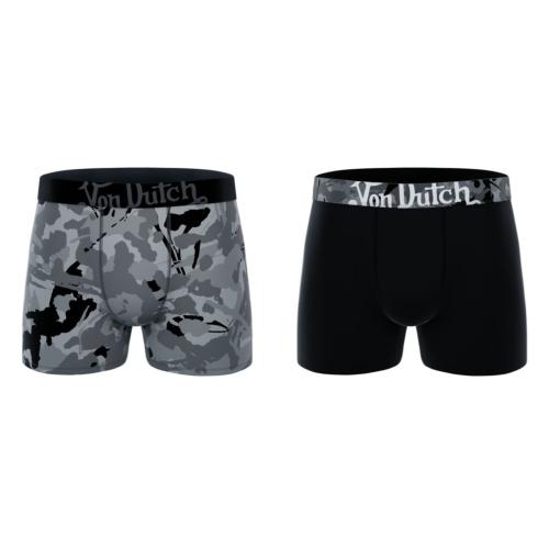 Pack 2 Boxers Vondutch |Logos 3