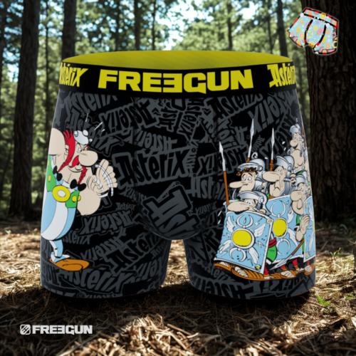 Boxer Enfant  |Freegun |  Obelix  &#128064;