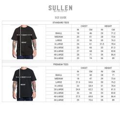 T-Shirt Sullen clothing Balance