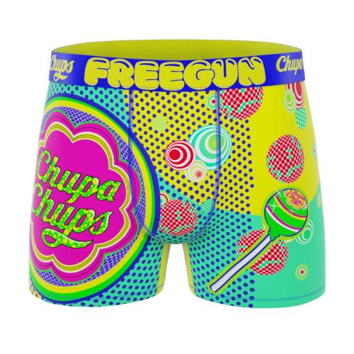 Boxer Homme |Freegun | Chupa chups &#127853;