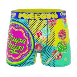 Boxer Homme |Freegun | Chupa chups &#127853;