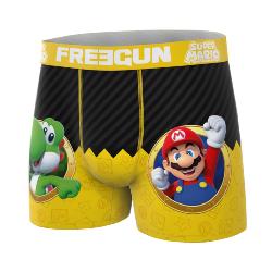 Boxer Enfant |Freegun |Super Mario  &#127812;