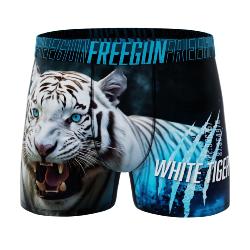 Boxer Freegun | White Tiger &#128142;