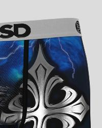 Boxer PSD | Silver Wing &#127879;