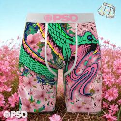 Boxer PSD |VENOM BLOSSOM 👽