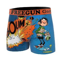 Boxer  Freegun | Gaston Lagaffe 3 &#129304;