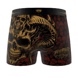 Boxer Freegun motif  Tattoo Hyraw #18