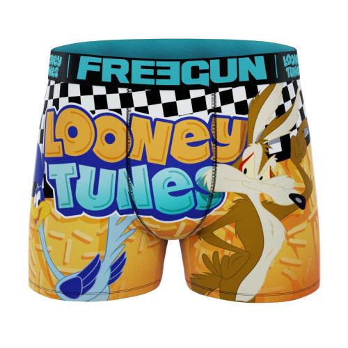 Boxer Freegun |Bip Bip et Coyote