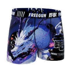 Boxer Freegun | Dragon wild Life  &#129413;