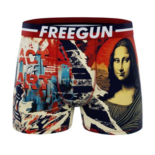 Boxer Freegun |  Act of Art &#128561;