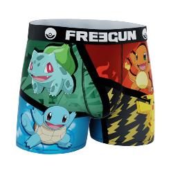 Boxer Freegun Enfant |Pokemon  Mix &#128526;