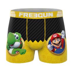 Boxer Enfant |Freegun |Super Mario  &#127812;