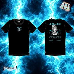 /&#991;&#990;&#1154;  T-shirt Capslab | Vegeta  &#1154;&#990;&#991;\