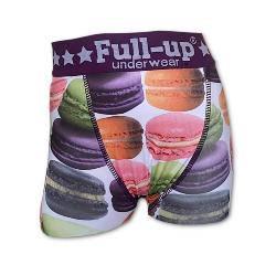 Boxer enfant Fullup | Motif Macarons &#129473;